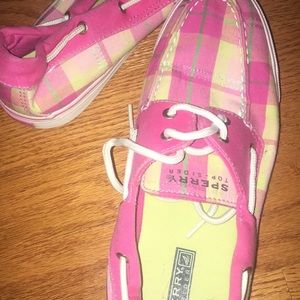 Sperry boat shoes